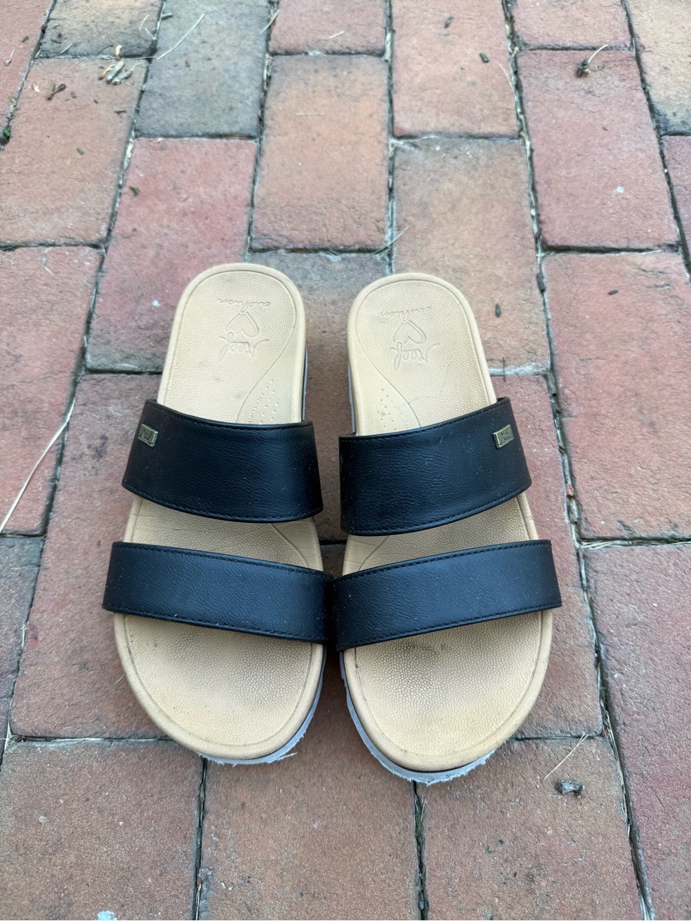 Women's Reef Vista Hi Slide Sandal